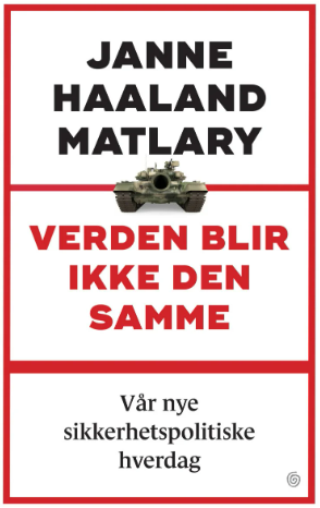 Verden blir ikke den samme