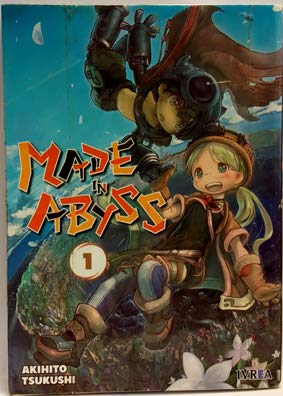 Made in Abyss by Akihito Tsukushi | Goodreads