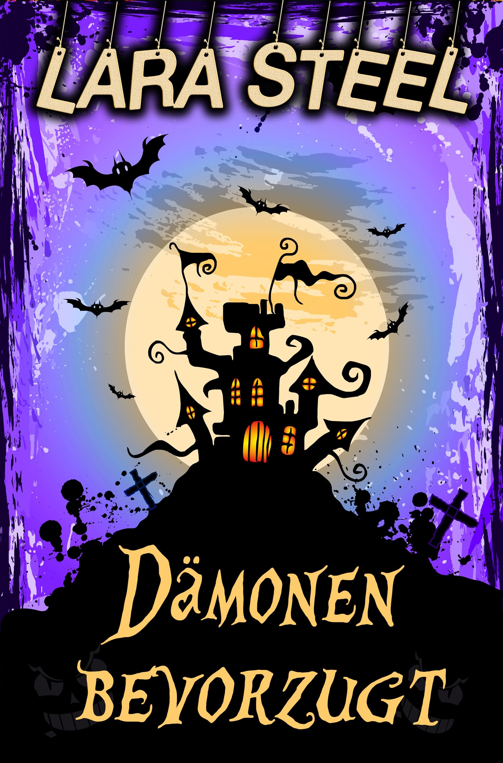 Dämonen bevorzugt (Halloween Love)
