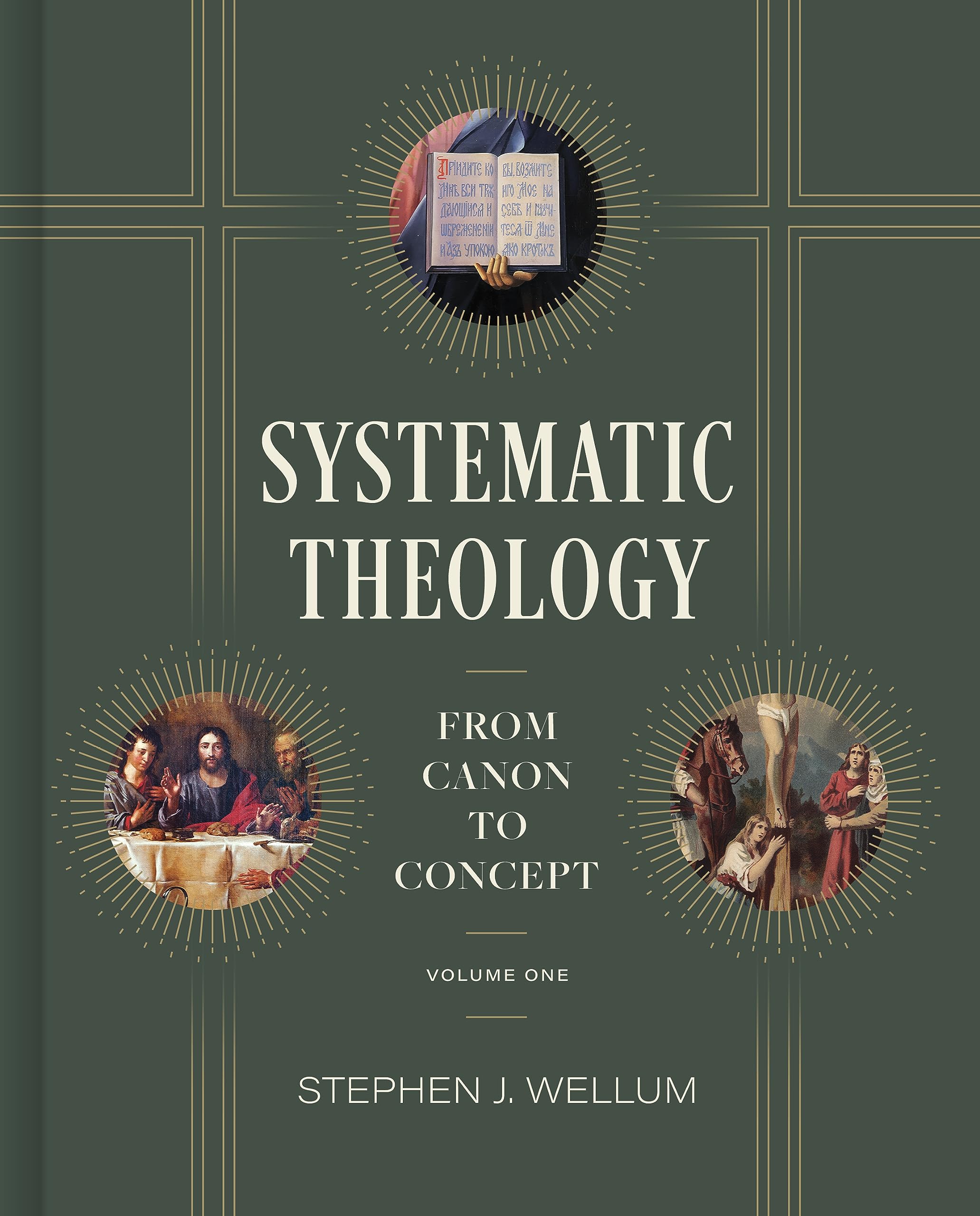Systematic Theology, Volume One: From Canon to Concept