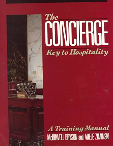 The Concierge: Key to Hospitality