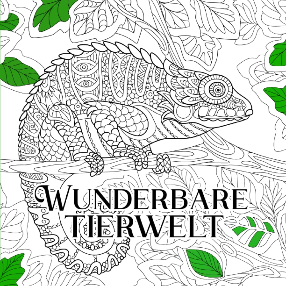Entspannen und Kreativ Werden: Malvorlagen Mandala Tiere – Kostenlose Ausmalbilder für Groß und Klein!