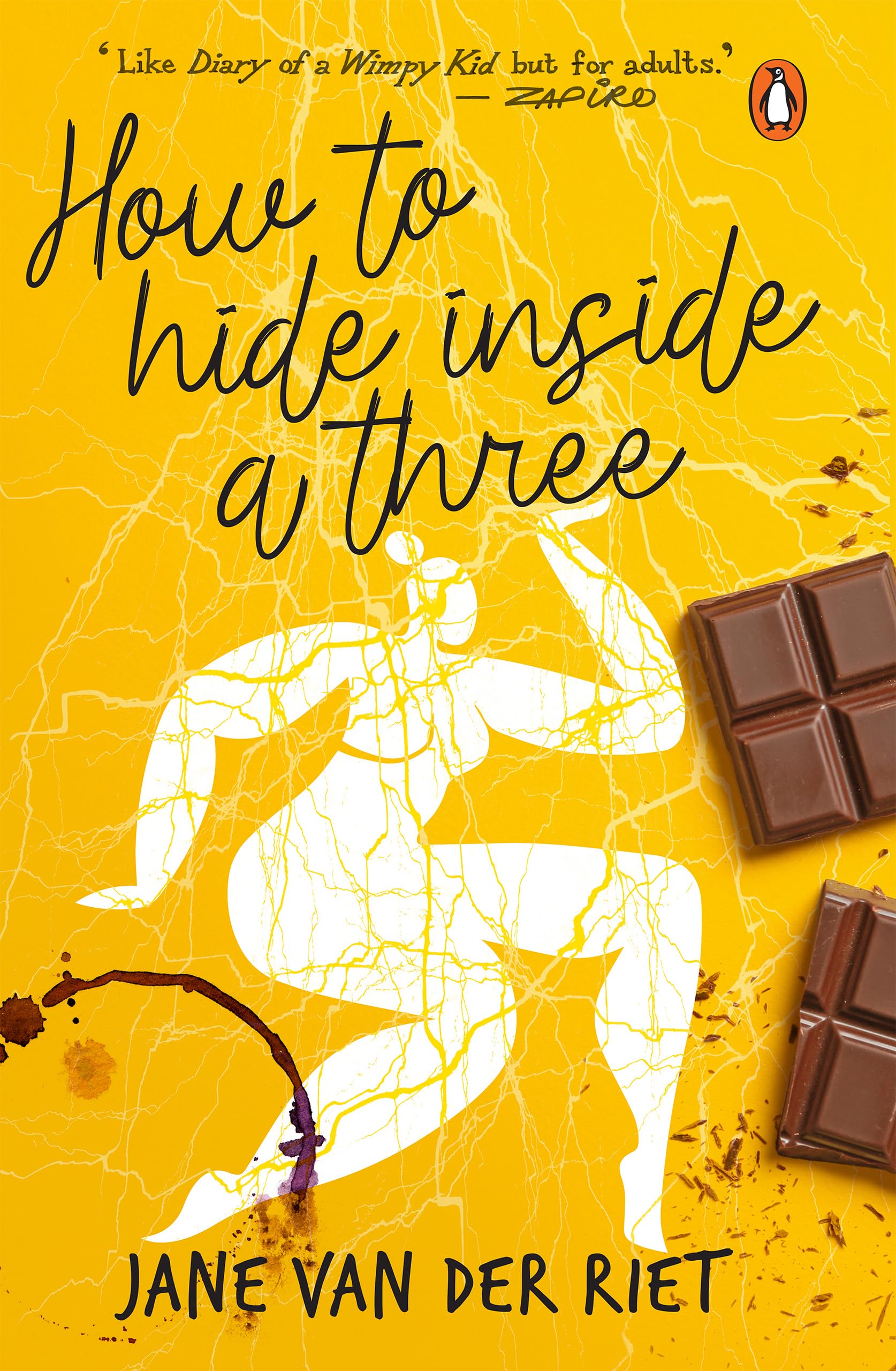 How to Hide Inside a Three