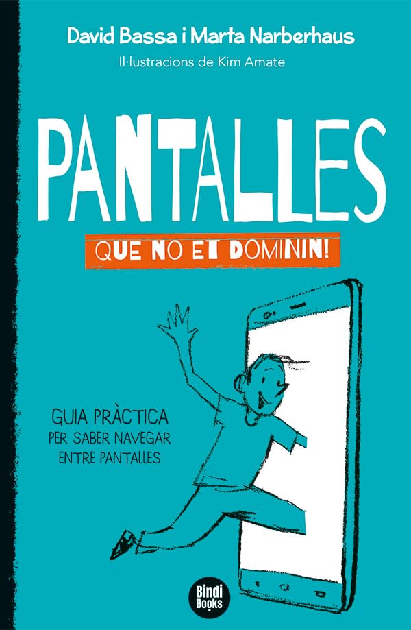 Pantalles: Que no et dominin!