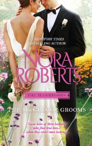 By Nora Roberts - The MacGregor Grooms (The MacGregors) (Original) (2012-08-15) [Mass Market Paperback] book cover