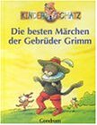Die besten Märchen der Gebrüder Grimm. Kinderschatz. book cover