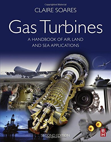 Gas Turbines Second Edition A Handbook Of Air Land And Sea