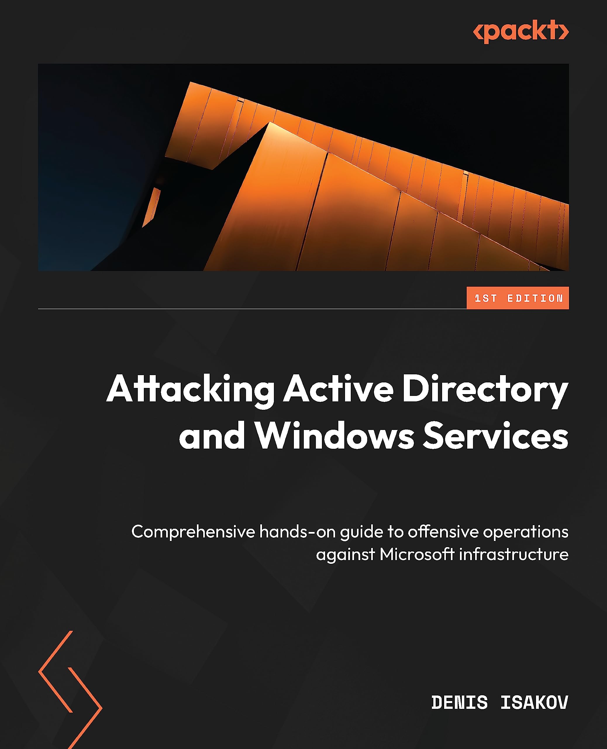 Pentesting Active Directory and Windows-based Infrastructure: A ...