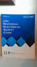 National Electrical Safety Code, 1993 and National Electrical Safety