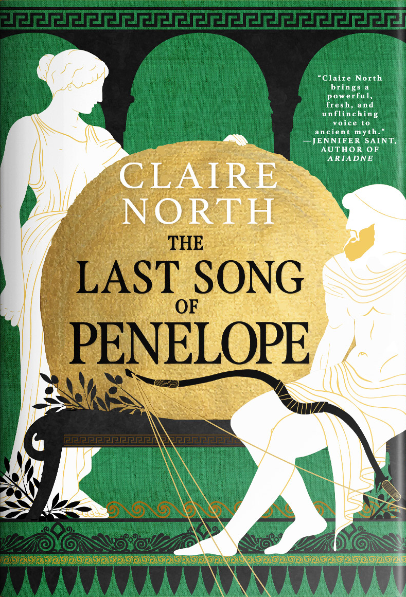 The Last Song of Penelope (The Songs of Penelope, #3)