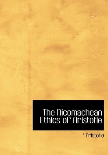 ARISTOTLE NICOMACHEAN ETHICS SECOND EDITION PDF visual data 4