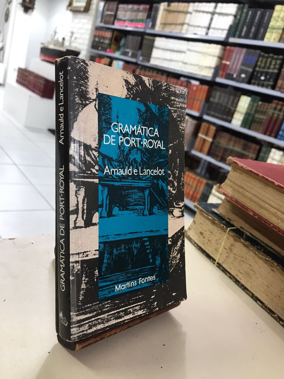 GRAMATICA DE PORT ROYAL by ARNAUL E LANCELOT Goodreads