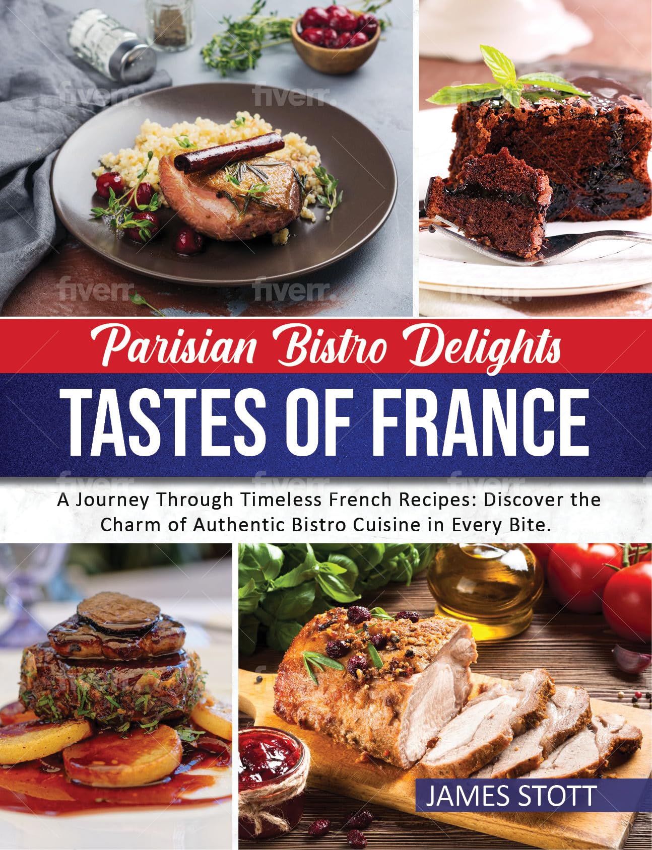 Parisian Bistro Delights: Tastes of France