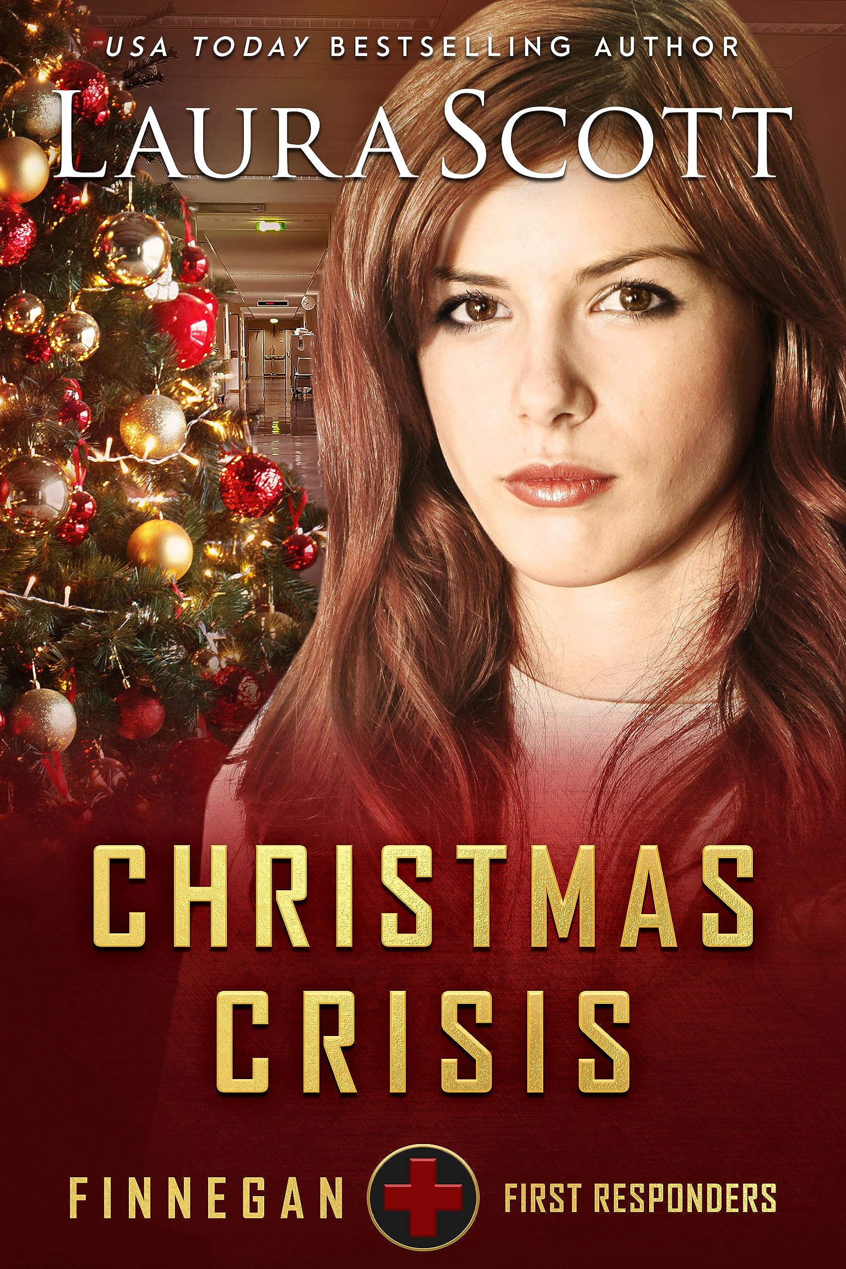 Christmas Crisis book cover