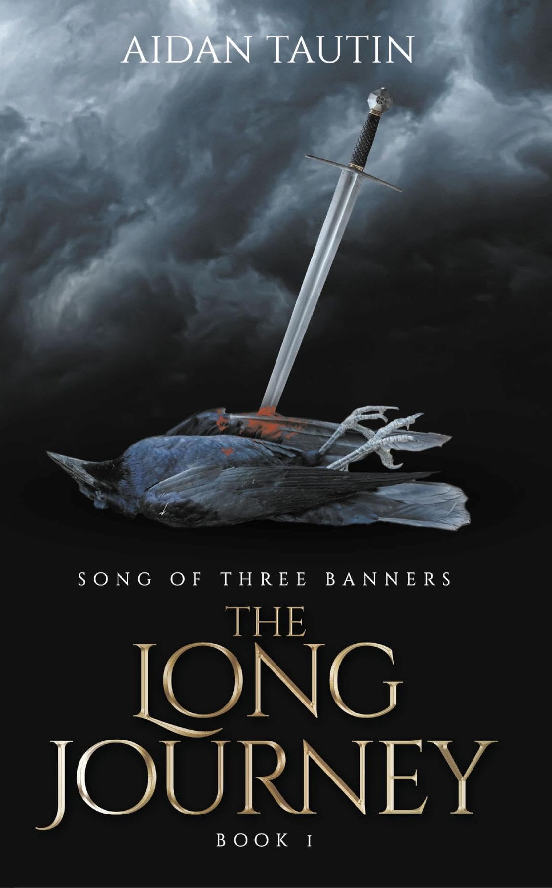 The Long Journey by Aidan Tautin | Goodreads