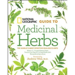 National Geographic Guide Medicinal Herbs