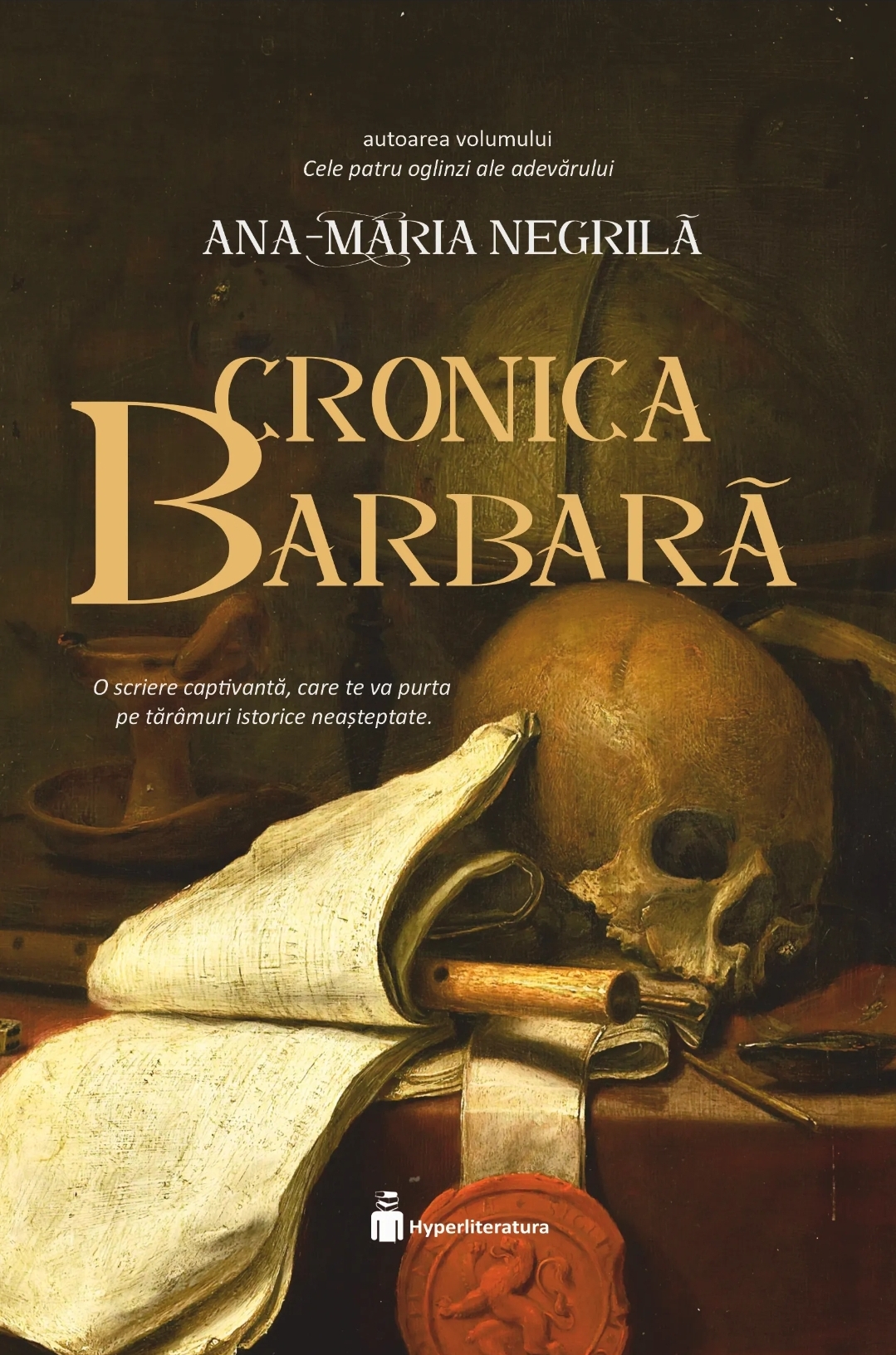 Cronica barbară