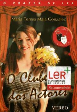 O Clube dos Actores book cover