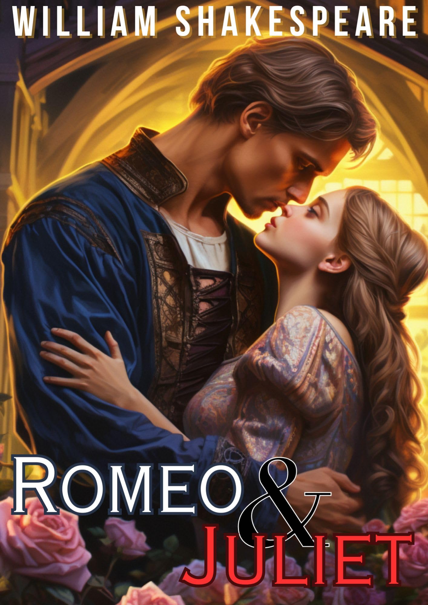 The Timeless Tale of Romeo and Juliet: Captured in Breathtaking Art