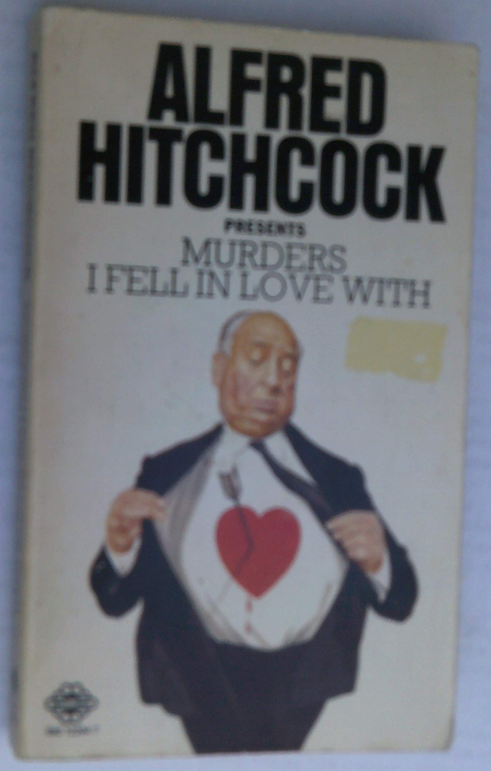 Murderers I Fell in Love With book cover