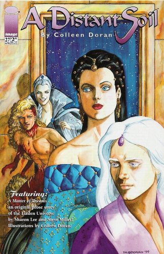 A Distant Soil No. 27 book cover