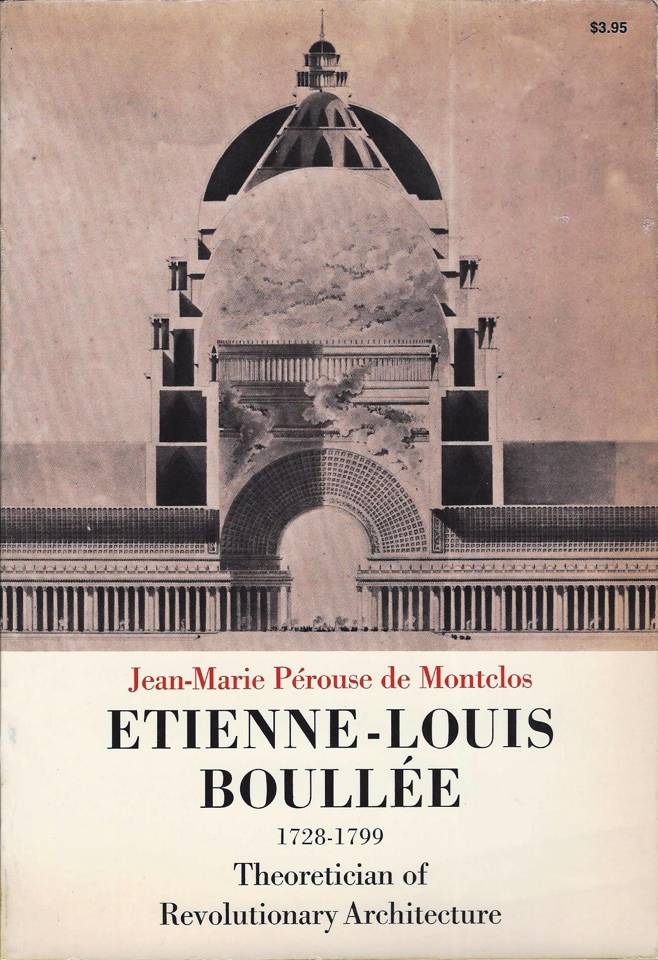 洋書 Boullee&Visionary Architecture Boullée & Visionary Architecture including Boullée's