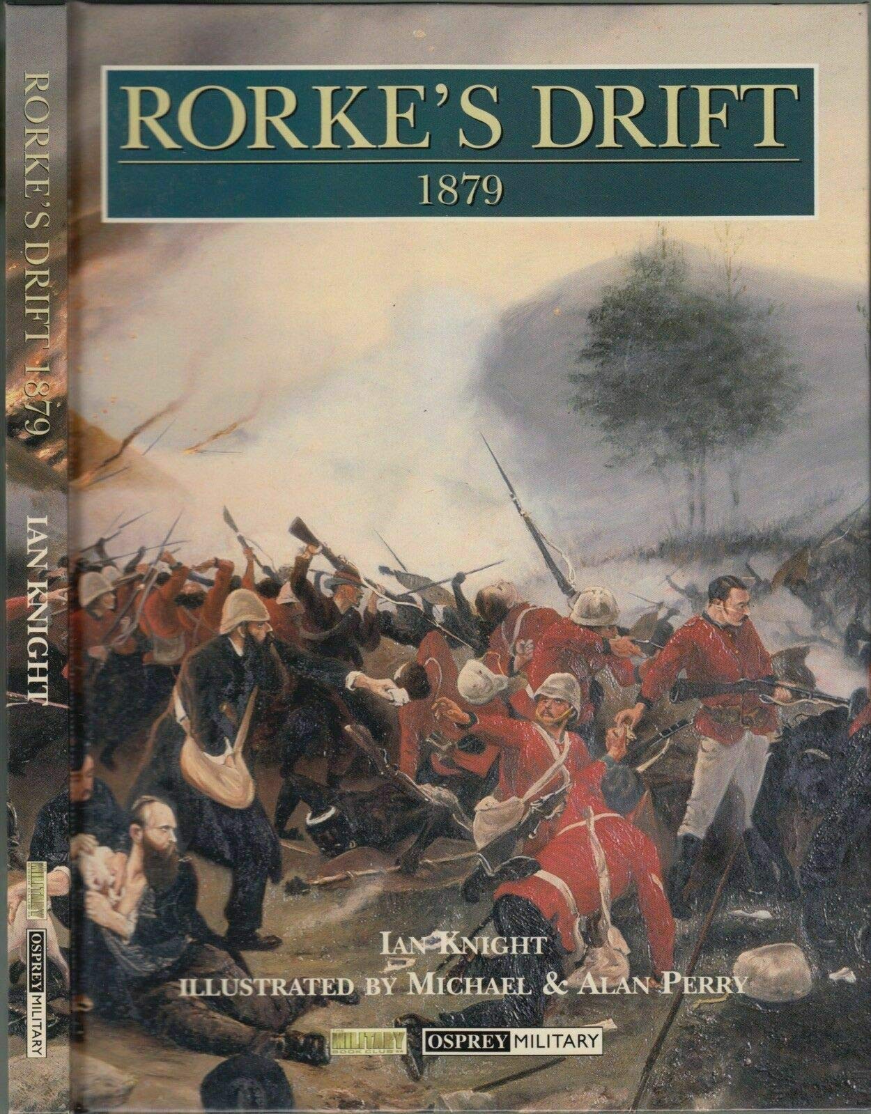 Military History Rorke's Drift Anglo Zulu War Battle British Soldiers