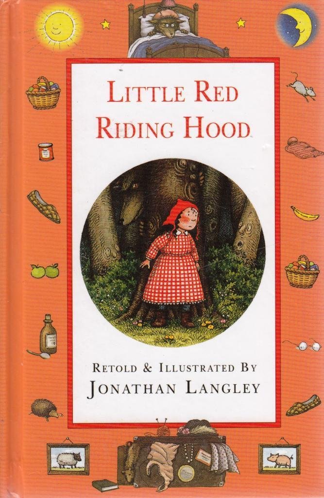 絵本・児童書 LITTLE RED RIDING HOOD No. 790 絵本・児童書 LITTLE RED RIDING HOOD No. 790 絵本・児童書