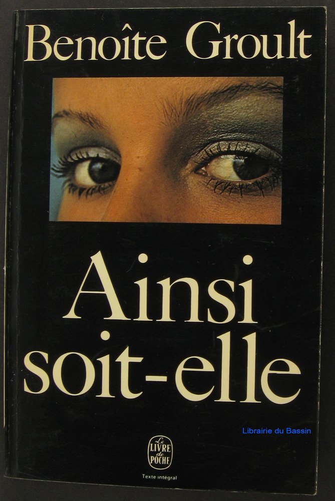 Ainsi soit-elle
