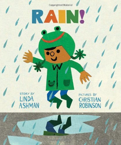 Rain! by Linda Ashman