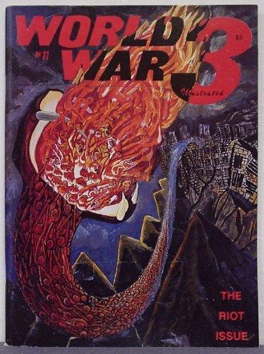 World War 3 Illustrated book cover 1
