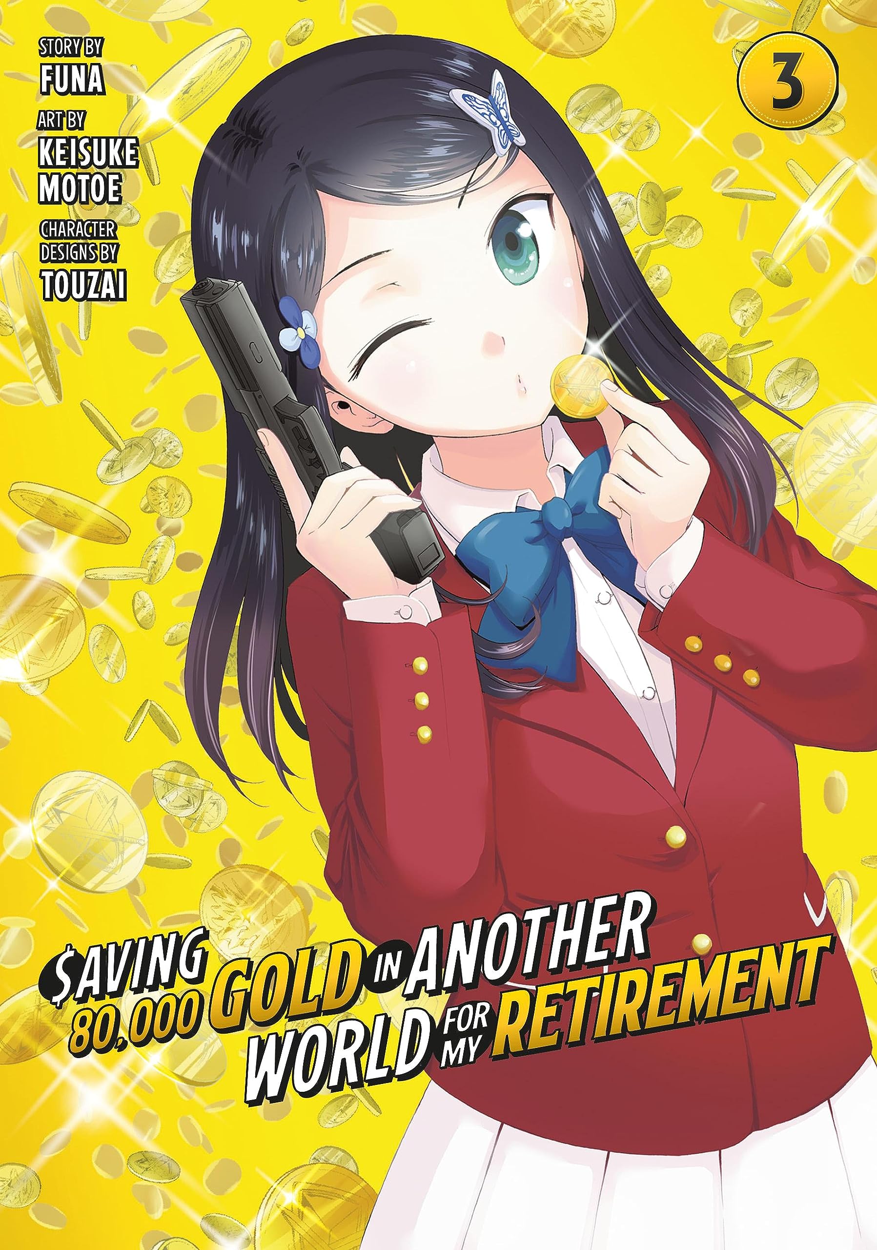Saving 80,000 Gold in Another World for My Retirement Vol. 3