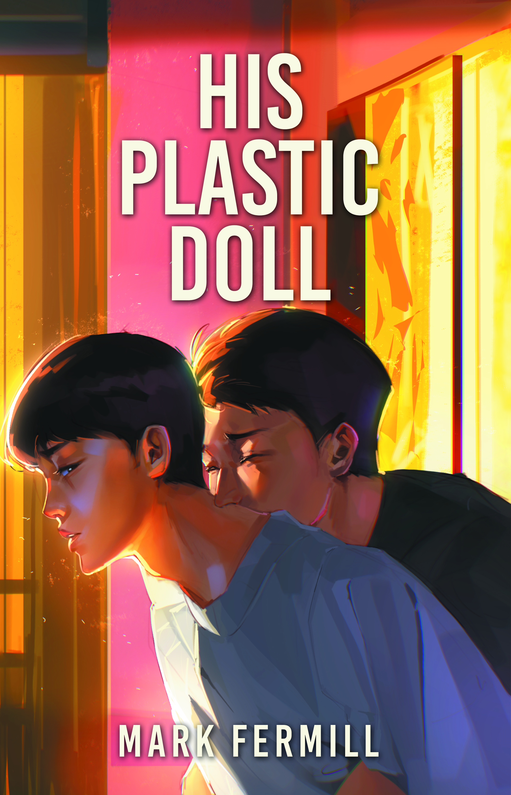 His Plastic Doll