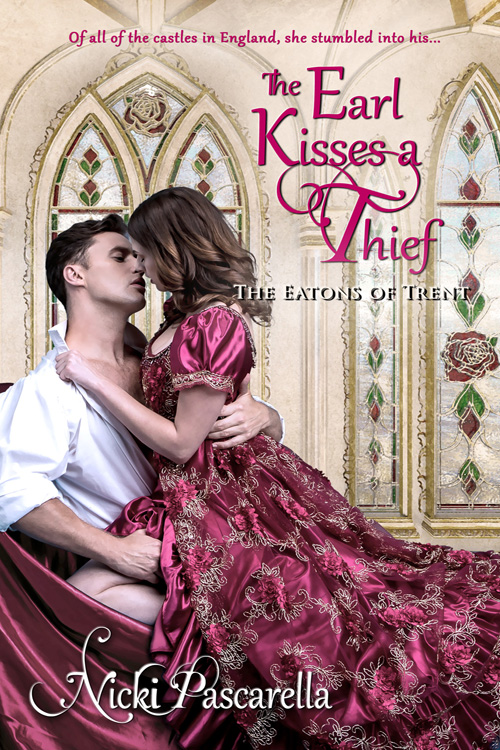 The Earl Kisses A Thief