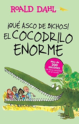 ¡Qué asco de bichos! book cover