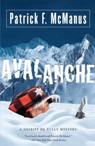 (AVALANCHE ) By McManus, Patrick F. (Author) Paperback Published on