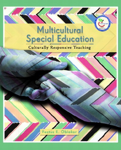Multicultural Special Education: Culturally Responsive Teaching by ...