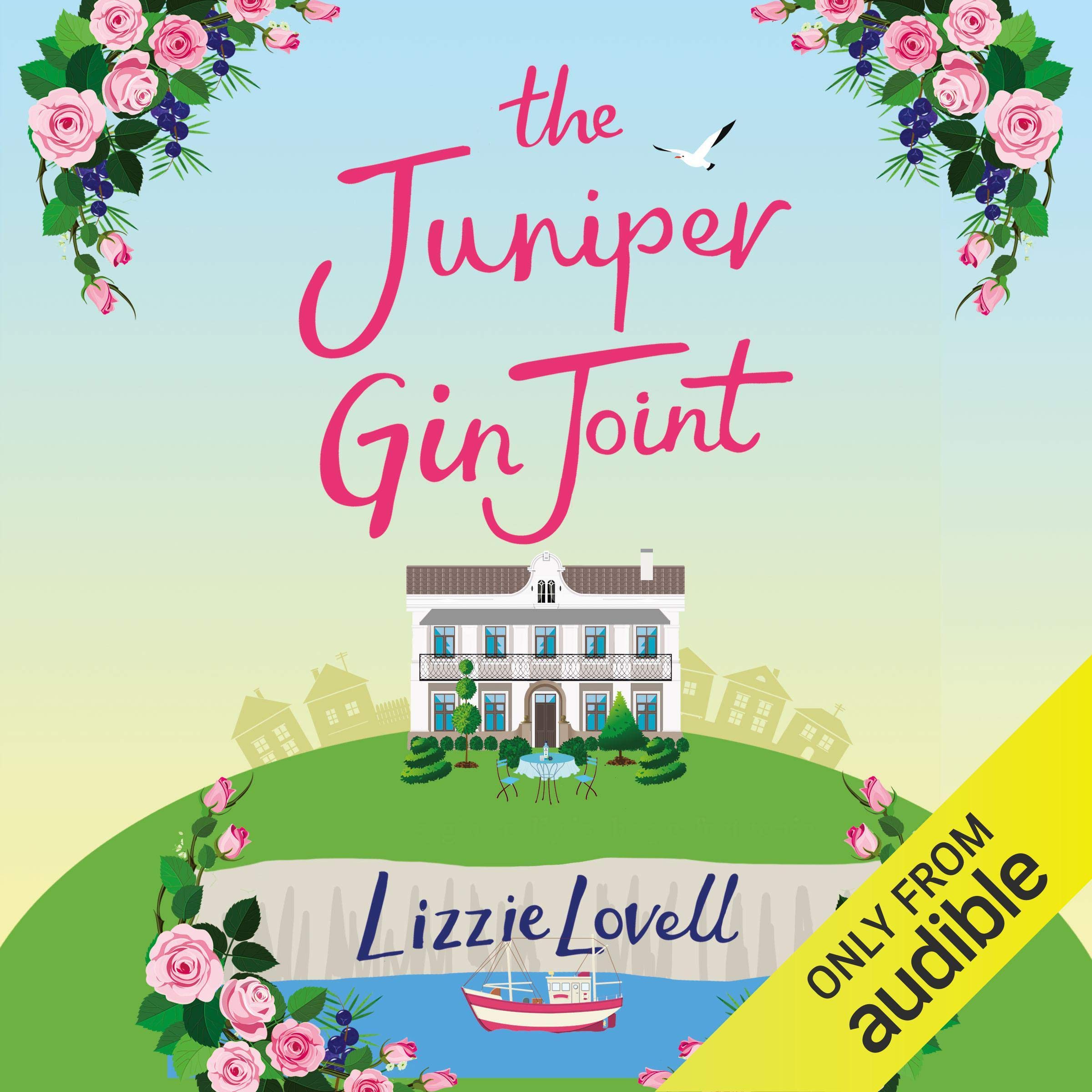 The Juniper Gin Joint by Lizzie Lovell Goodreads