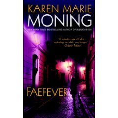 Faefever book cover