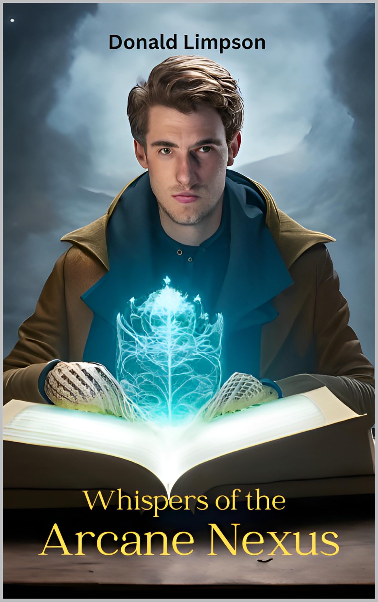 Whispers of the Arcane Nexus by Donald Limpson Goodreads