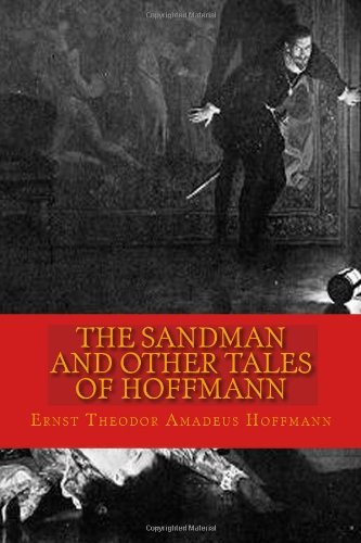 The Sand-Man and other stories book cover