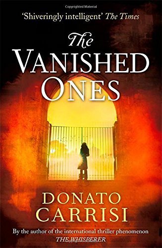 The Vanished Ones book cover