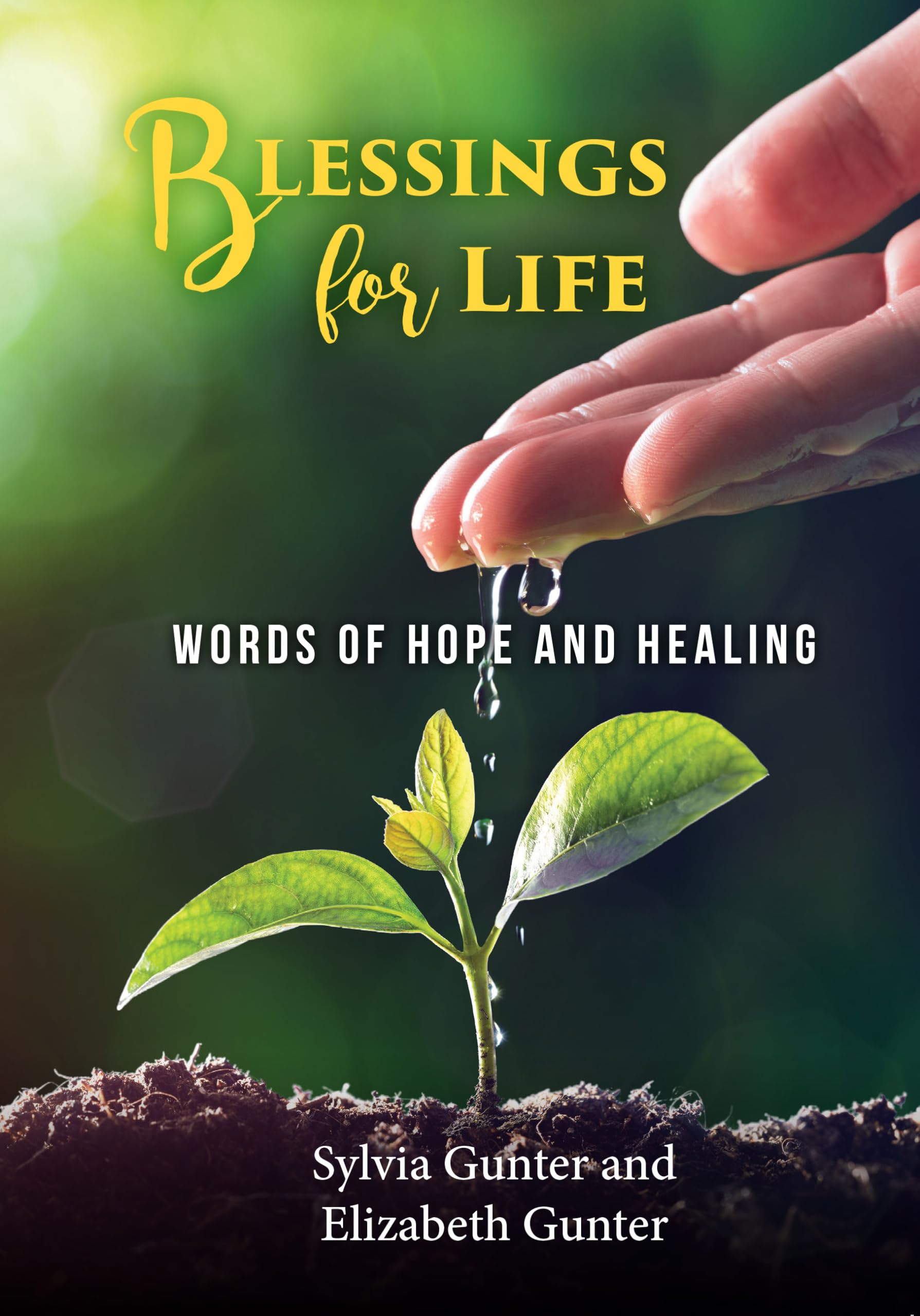 Blessings for Life Words of Hope and Healing by Sylvia Gunter Goodreads