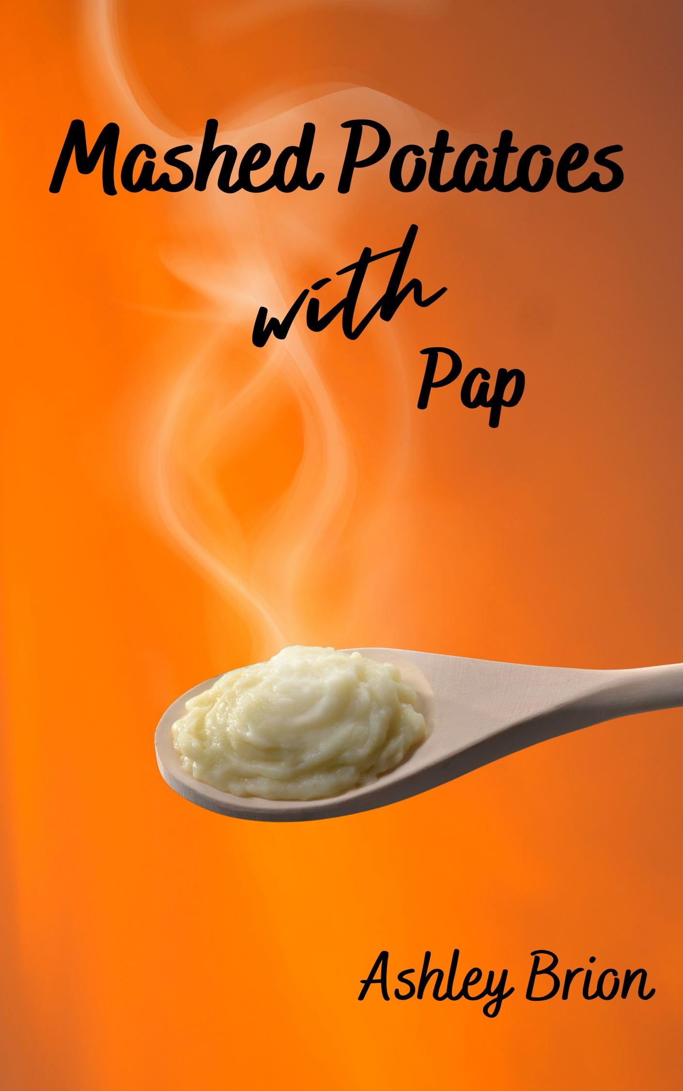 The Mashed Potato Incident book cover