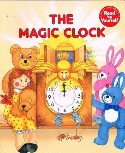 The Magic Clock by T. Hancock Tina Hancocks Diane Jackman | Goodreads