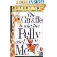 The Giraffe and the Pelly and Me, Esio Trot, The Magic Finger / 3 books ...