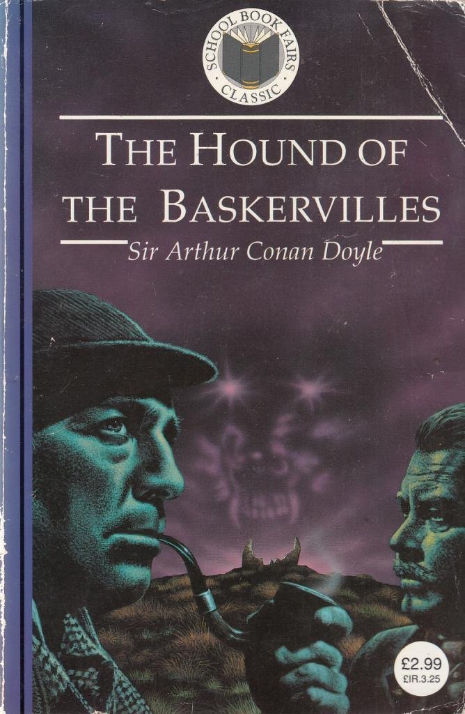 Dr Jekyll And Mr Hyde / The Hound Of The Baskervilles by Robert Louis