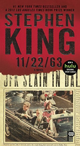 11/22/63 by Stephen King (2016-01-26)