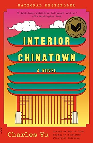 NEW-Interior Chinatown: A Novel (Vintage Contemporaries)
