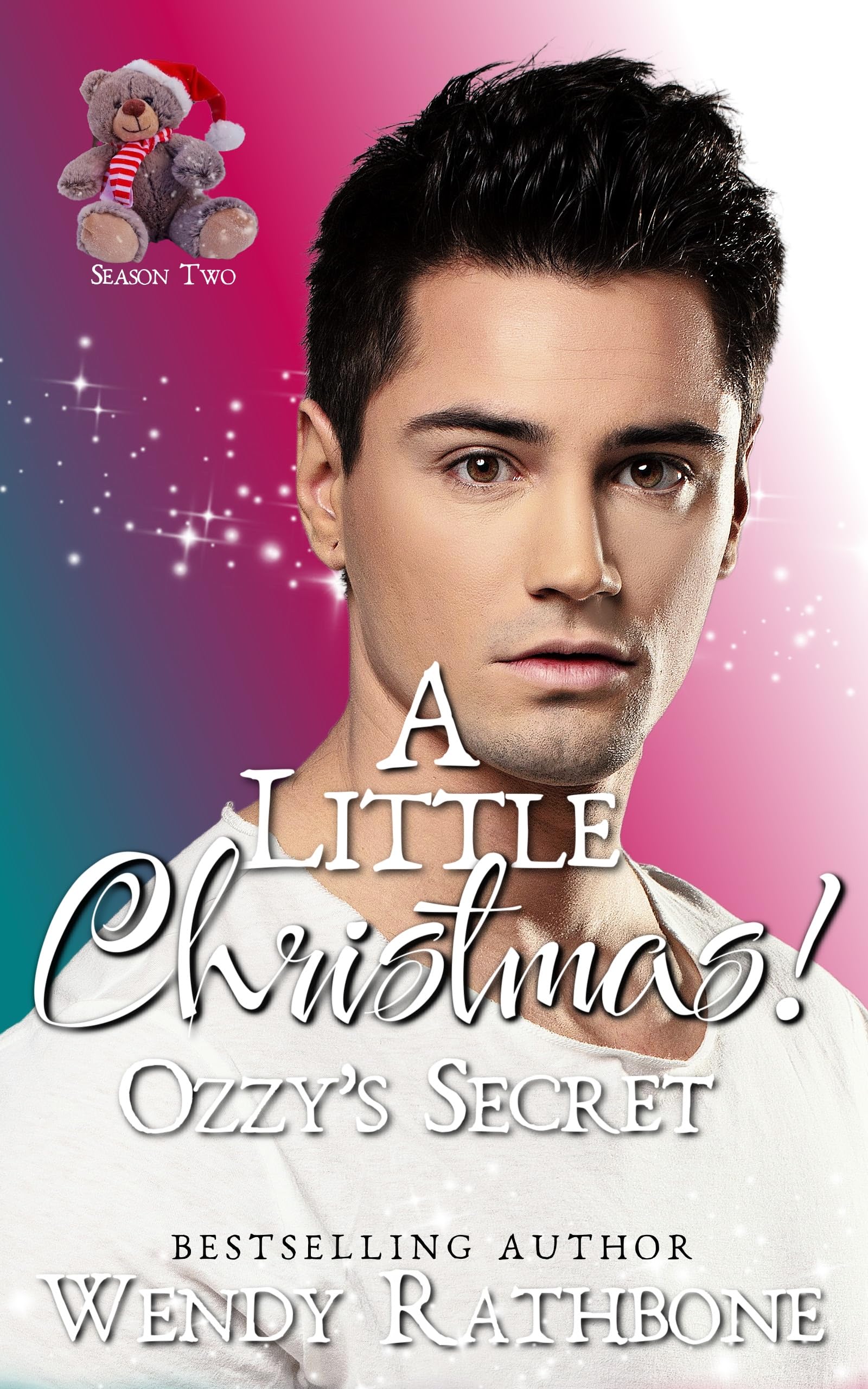 A Little Christmas book cover